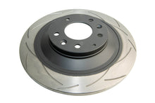 Load image into Gallery viewer, DBA 06-07 Mazda 6 Rear Slotted Street Series Rotor - DBA2961S