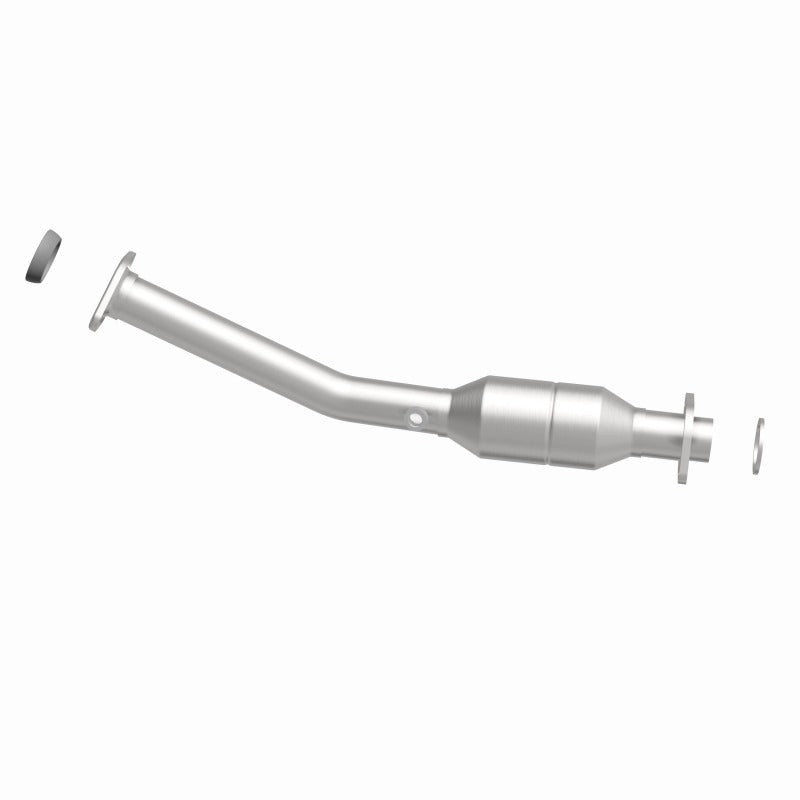 MagnaFlow Direct Fit Catalytic Converter 2011-2015 Juke L4 1.6 OEM Underbody - 52437