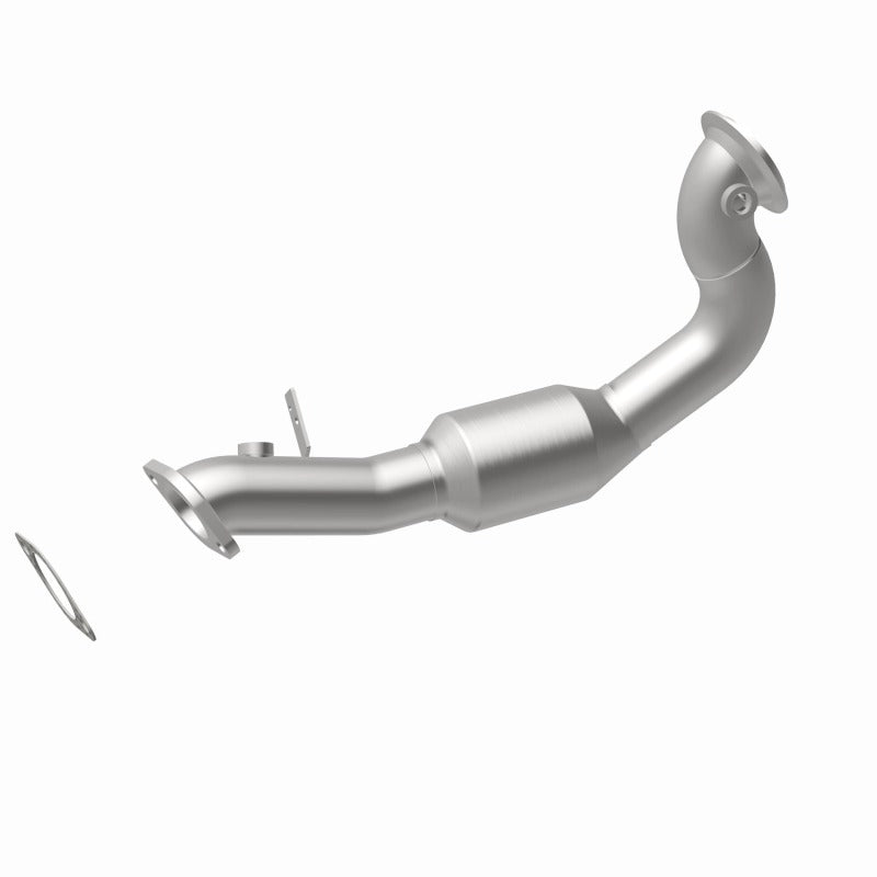 MagnaFlow Direct Fit Catalytic Converter BMW 3 07-08 Front OEM - 49766
