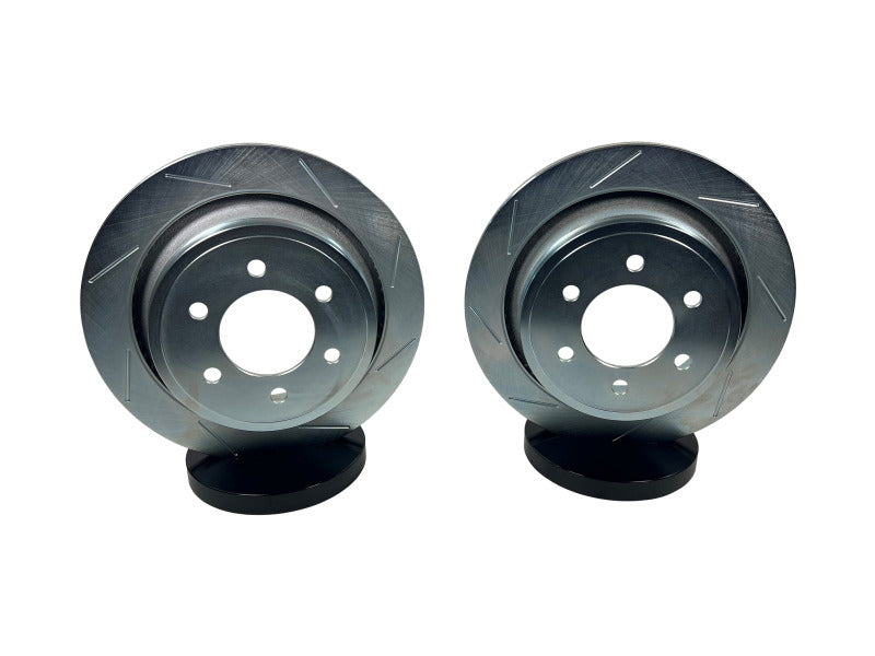 Baer Brakes 24-25 Toyota Tacoma SR Claw Performance Rear SZ Rotors - 902018-220