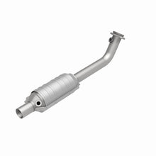 Load image into Gallery viewer, MagnaFlow Direct Fit Catalytic Converter 00-03 BMW X5 4.4L Passenger Side OEM - 49572