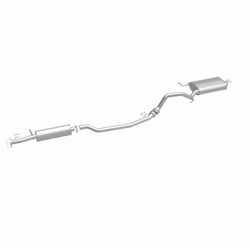 MagnaFlow BRE Exhaust Kit 11-13 Kia Sorento 2.4L - 106-0836