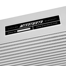 Load image into Gallery viewer, Mishimoto 01-05 Chevrolet 6.6L Duramax Intercooler (Silver) - MMINT-DMAX-01SL