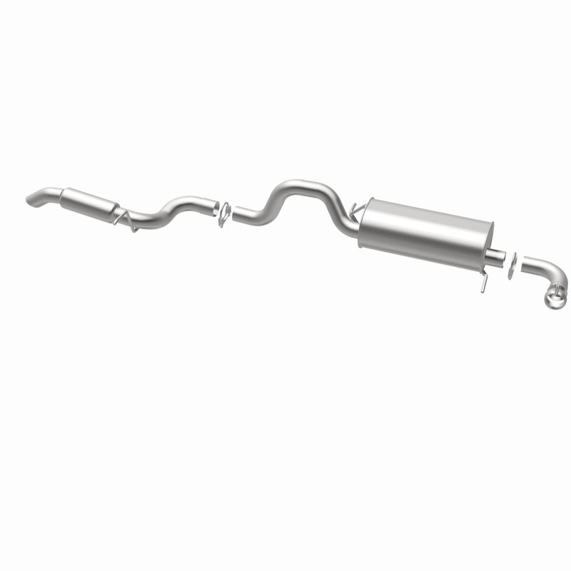 MagnaFlow BRE Exhaust Kit 11-17 T&C Grand Caravan Ram C/V Routan 3.6L - 106-0506
