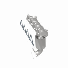 Load image into Gallery viewer, MagnaFlow Direct Fit Catalytic Converter 06-08 Kia Rio/Rio5 1.6L Manifold - 49999