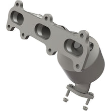 Load image into Gallery viewer, MagnaFlow Direct Fit Catalytic Converter 2004 Hyundai Santa Fe 2.7L - 50695