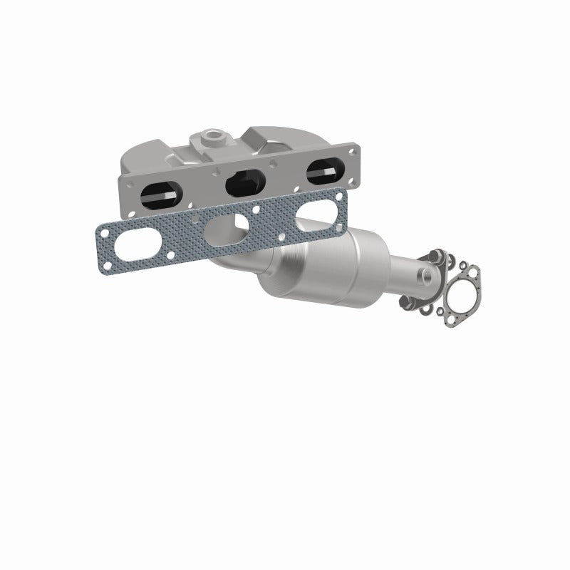 MagnaFlow Direct Fit Catalytic Converter BMW 5 04-05 Rear Mani - 452297