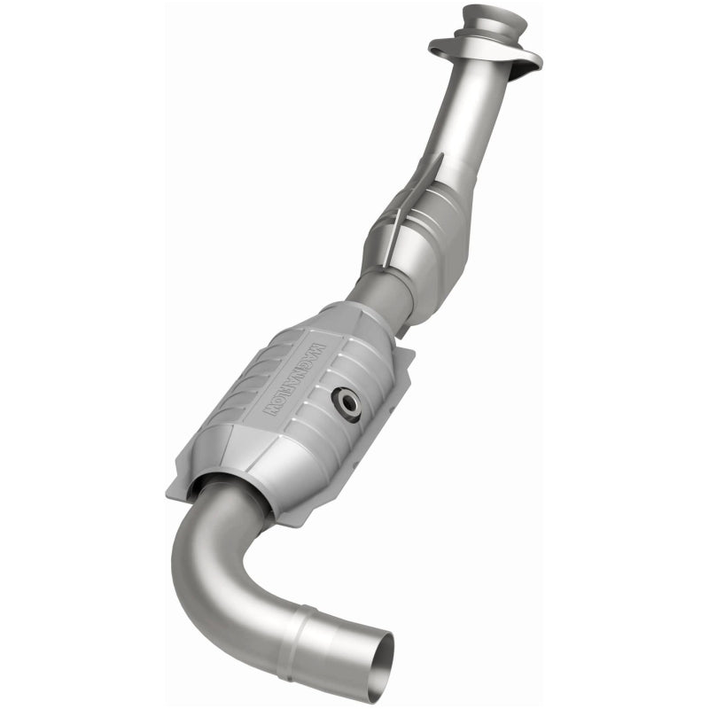 MagnaFlow Direct Fit Catalytic Converter 99-00 Ford F-150 4.2L 2WD D/S - 93392
