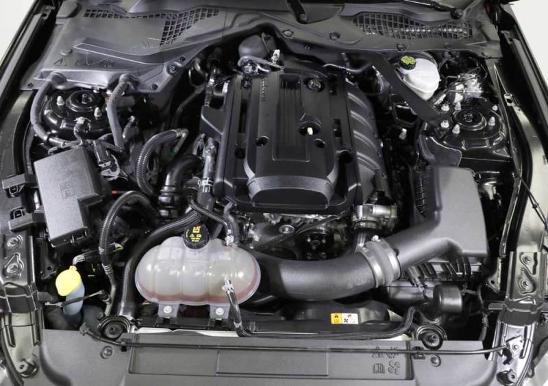 K&N 18-19 Ford Mustang L4-2.3L 57 Series FIPK Performance Intake Kit - 57-2606