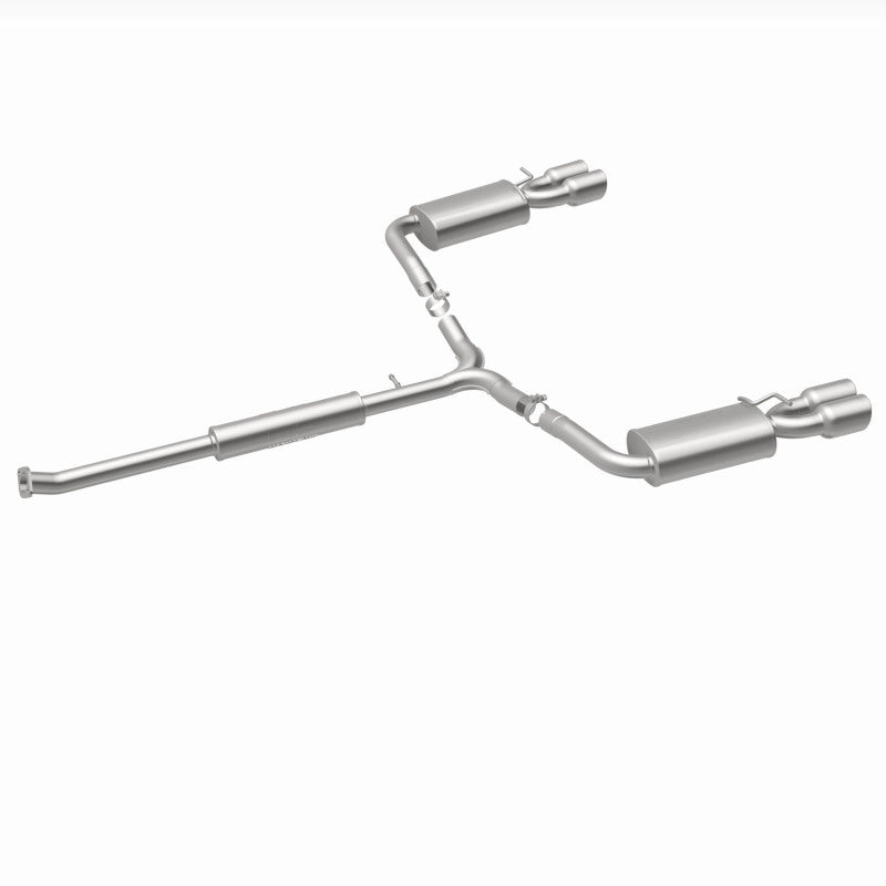 MagnaFlow 15-19 Hyundai Sonata L4 2.0L 2.5in Pipe Dia Street Series Cat-Back Exhaust - 19457