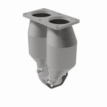 Load image into Gallery viewer, MagnaFlow Direct Fit Catalytic Converter 00-02 Nissan Sentra 1.8 Front - 49103