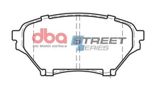 Load image into Gallery viewer, DBA 01-05 Mazda Miata (w/Sport / Hard Susp) Front Street Series Brake Pads - DB1386SS