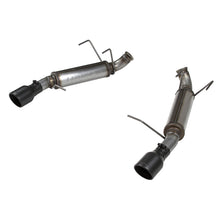 Load image into Gallery viewer, Flowmaster 11-14 Ford Mustang V6 FlowFX Axle-Back Exhaust System - 717877