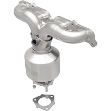 Load image into Gallery viewer, MagnaFlow Direct Fit Catalytic Converter 95/98 Saturn SC/SL/SW 1.9L - 24998