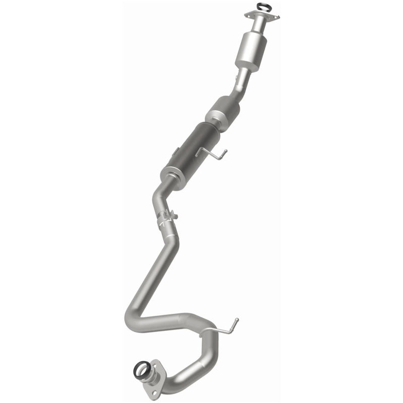 MagnaFlow 07-11 Yaris L4 1.5 OEM Underbody Direct Fit Converter - 21-285