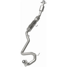 Load image into Gallery viewer, MagnaFlow 07-11 Yaris L4 1.5 OEM Underbody Direct Fit Converter - 21-285