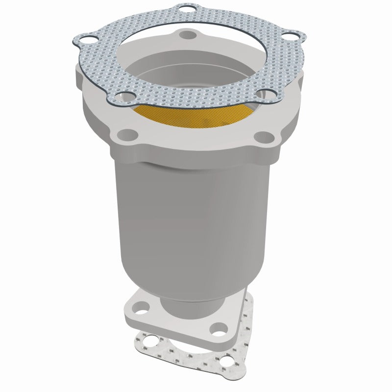 MagnaFlow Conv DF 00-02 Mazda 626 2.0L - 50812