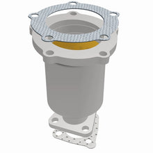 Load image into Gallery viewer, MagnaFlow Direct Fit Catalytic Converter 00-02 Mazda 626 2.0L OEM - 49299