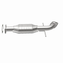 Load image into Gallery viewer, MagnaFlow Direct Fit Catalytic Converter 02-05 Sedona 3.5L rr OEM - 49544