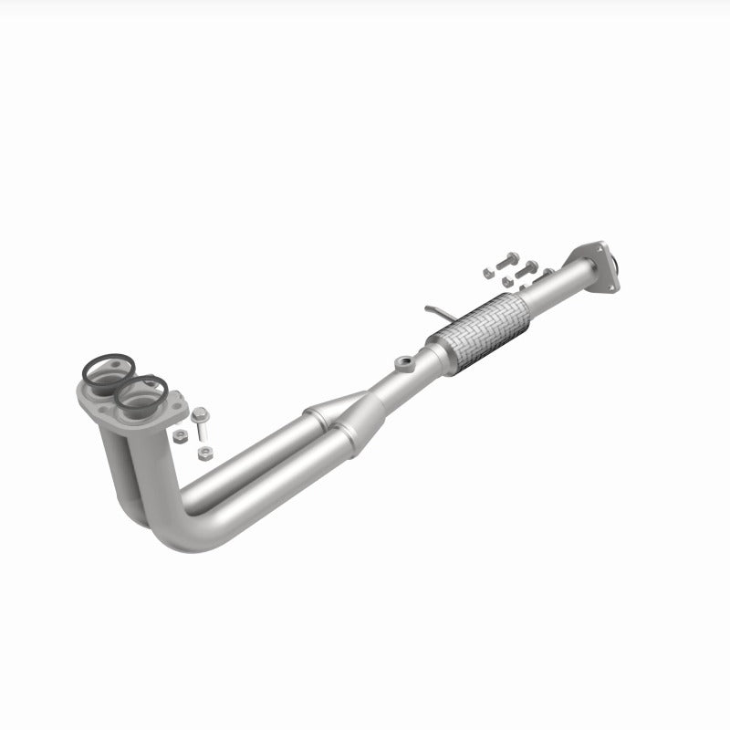 BRE Exhaust 92-93 Accord 2.2L Front Pipe Kit - 107-0142