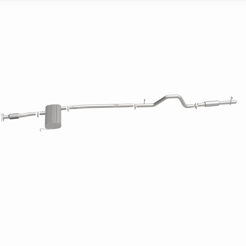 MagnaFlow BRE Exhaust Kit 04-07 FreeStar Monterey - 106-0221