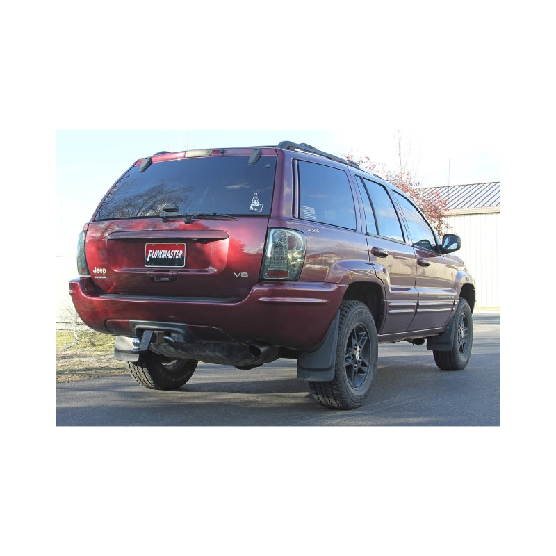 Flowmaster 99-04 Grand Cherokee 4.0L/4.7L FlowFX Exhaust System - 717939