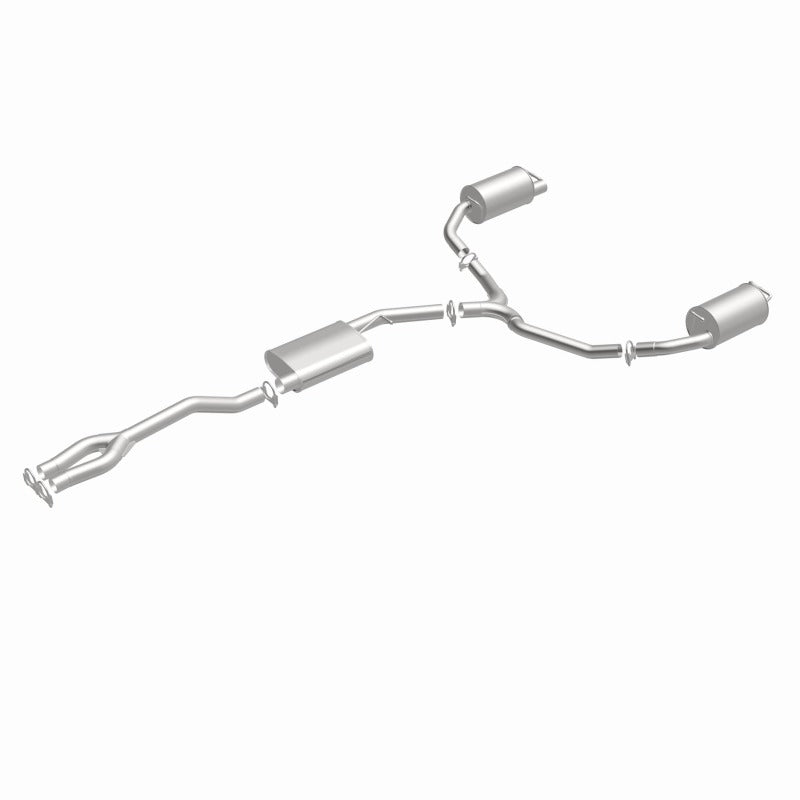 MagnaFlow BRE Exhaust Kit 11-14 Dodge Charger 3.6L - 106-0842
