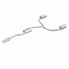 Load image into Gallery viewer, MagnaFlow BRE Exhaust Kit 11-14 Dodge Charger 3.6L - 106-0842