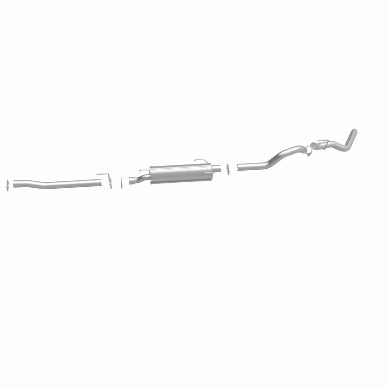 MagnaFlow BRE Exhaust Kit 06-09 Dodge Ram 1500 2500 3500 5.7L - 106-0525