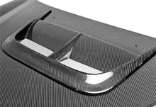 Load image into Gallery viewer, Seibon 02-03 Subaru WRX CW Carbon Fiber Hood - HD0203SBIMP-CW