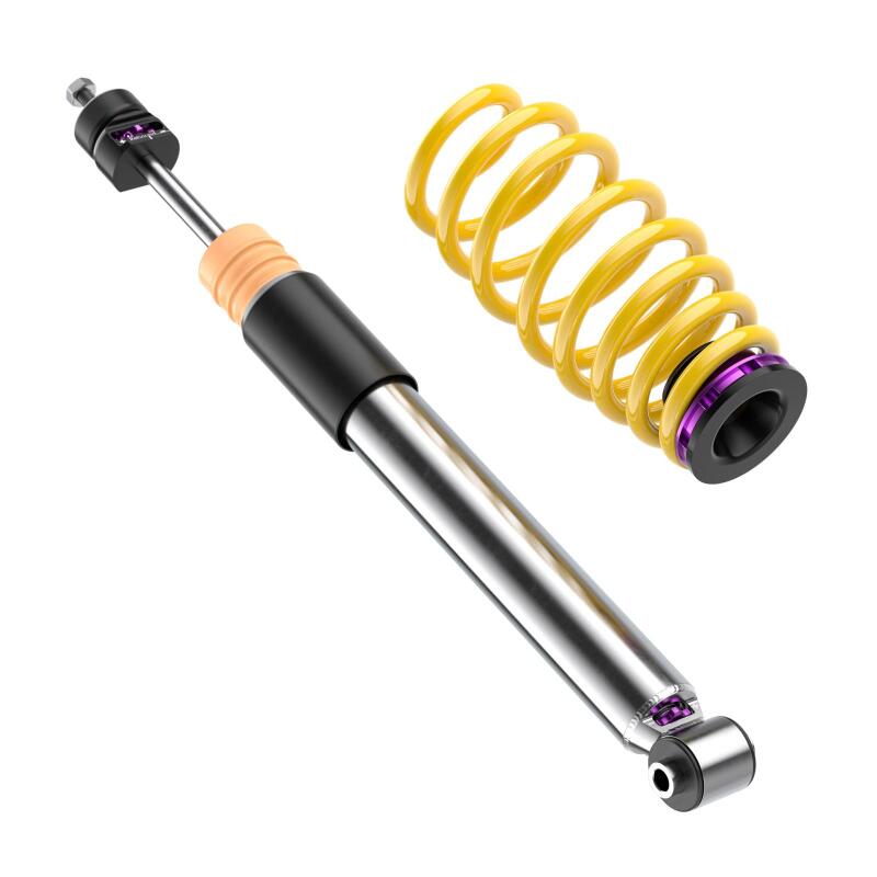 KW Coilover Kit V3 Volkswagen Golf VIII GTI w/ DCC - 352800CV
