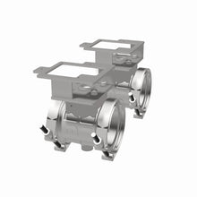 Load image into Gallery viewer, MagnaFlow 2018 Ford Mustang V8-5.0LGAS Exhaust Acc - 2.5in ID/OD - 304SS - Integrated V-Band Flanges - 10805