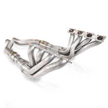 Load image into Gallery viewer, Stainless Works 1990-95 Corvette ZR1 Headers 2in Primaries 3in Collectors High-Flow Cats - ZR1CORVCAT