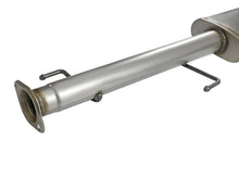 Load image into Gallery viewer, aFe MACH Force Xp 3in SS Cat-Back Single Side Exit Exhaust w/Polished Tips 07-14 Toyota FJ Cruiser - 49-46003-1P