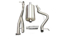 Load image into Gallery viewer, Corsa 2003-2007 -06 Chevrolet Silverado Short Bed SS 6.0L V8 Polished Sport Cat-Back Exhaust - 24279