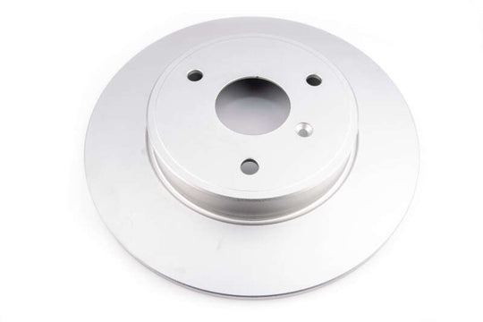 DBA 08-15 Smart Fortwo Front En-Shield Street Series Rotor - DBA2976E