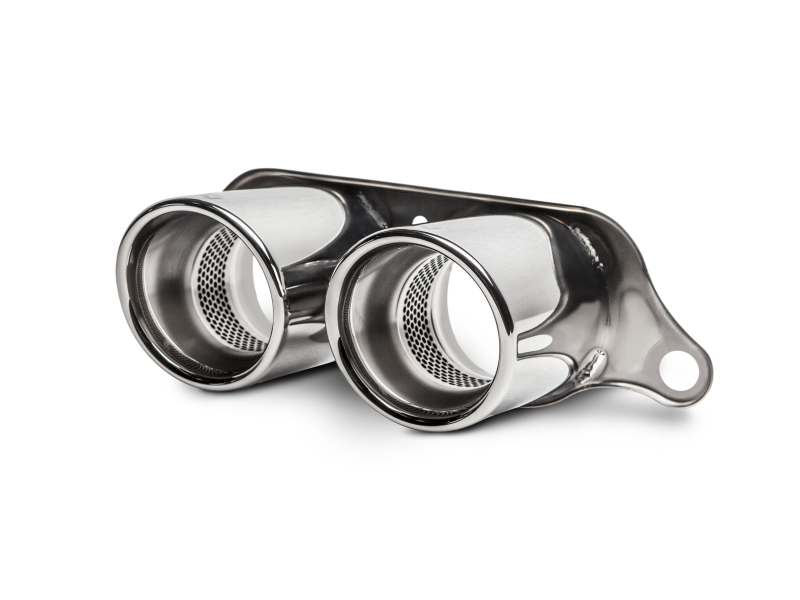 Akrapovic 14-17 Porsche 911 GT3 (991) Tail Pipe Set (Titanium) - TP-PO997GT3H