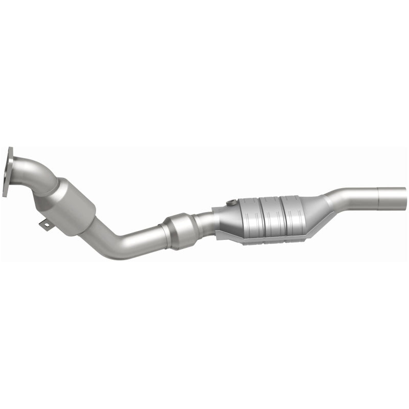 MagnaFlow Direct Fit Catalytic Converter 03-04 Audi RS6 4.2L Driver Side - 49742