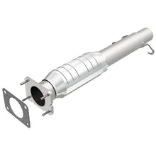 Load image into Gallery viewer, MagnaFlow Direct Fit Catalytic Converter Cadillac 96-99 4.6L - 23451