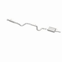 Load image into Gallery viewer, MagnaFlow BRE Exhaust Kit Replacement Stainless Chevrolet - 116-0015