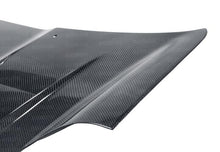 Load image into Gallery viewer, Seibon 00-05 Toyota MR-S (ZZW30L) TS-Style Carbon Fiber Hood - HD0005TYMRS-TS