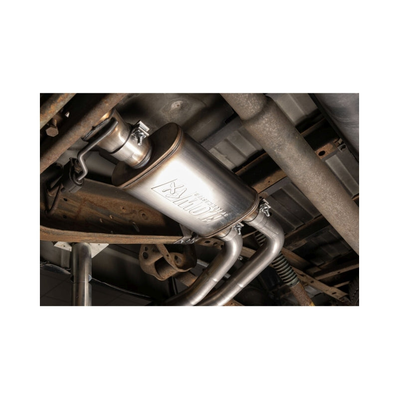 Flowmaster 96-99 GM 1500 5.7L FlowFX Cat-Back DOSS Exhaust System - 718188