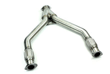 Load image into Gallery viewer, ISR Performance Exhaust Y-Pipe - Nissan 370z / G37 (Non AWD X Models) - IS-Z34-Y