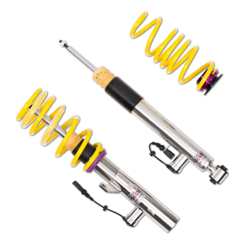 KW Coilover Kit DDC ECU 2015 Golf VII GTI - 39080030