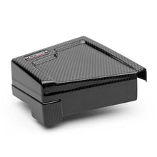 Load image into Gallery viewer, Cobb 22-24 Subaru WRX Redline Carbon Fiber Fuse Cover (Driver Side) - 846665-DRIVER