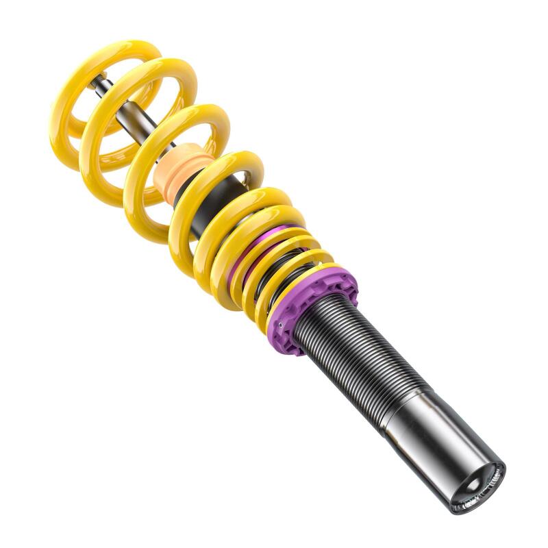 KW Coilover Kit V2 Audi Q5 (8R); all models; all engines not equipped w/ electronic dampening - 15210090
