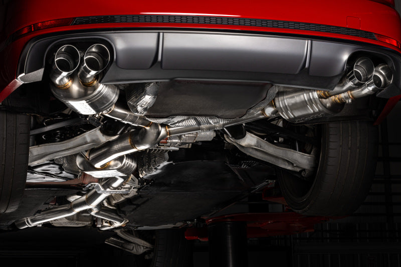 APR 18-25 Audi S4/S5 (B9) Catback Exhaust System - CBK0012