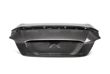 Load image into Gallery viewer, Seibon 2016 Honda Civic 2 Door Coupe FC4 Carbon Fiber Gloss Finish Trunk Lid - TL16HDCV2D