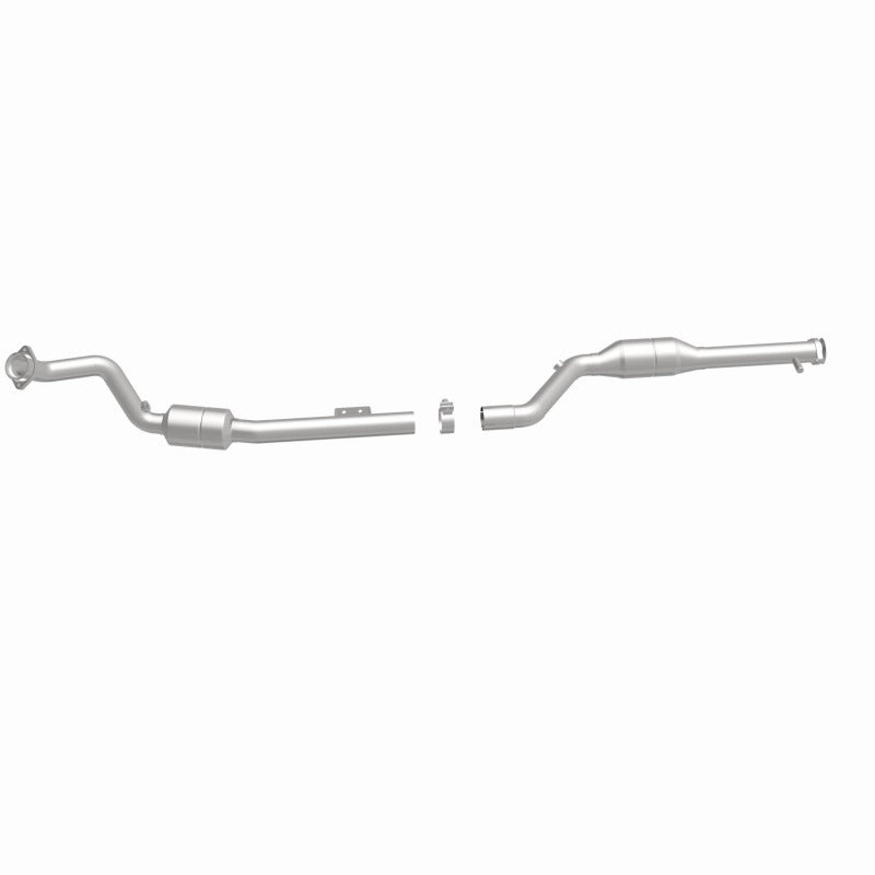 MagnaFlow Direct Fit Catalytic Converter 96-98 Mercedes SL500 5.0L - 24007
