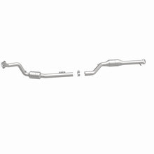 Load image into Gallery viewer, MagnaFlow Direct Fit Catalytic Converter 96-98 Mercedes SL500 5.0L - 24007